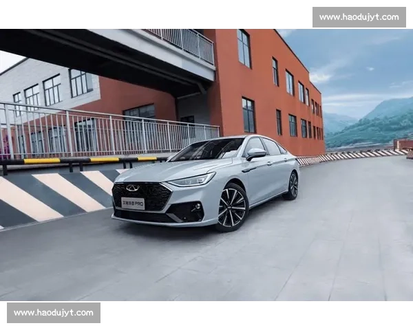 艾瑞泽 8 PRO 燃爆 618！赛道级家轿重塑燃油车价值标杆