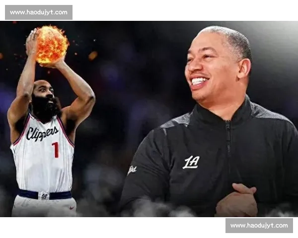 哈登 20 助激活新援！泰伦卢定快船冲冠目标