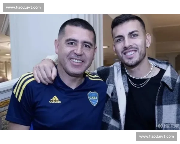 帕雷德斯激活 350 万解约条款！博卡回归进入倒计时