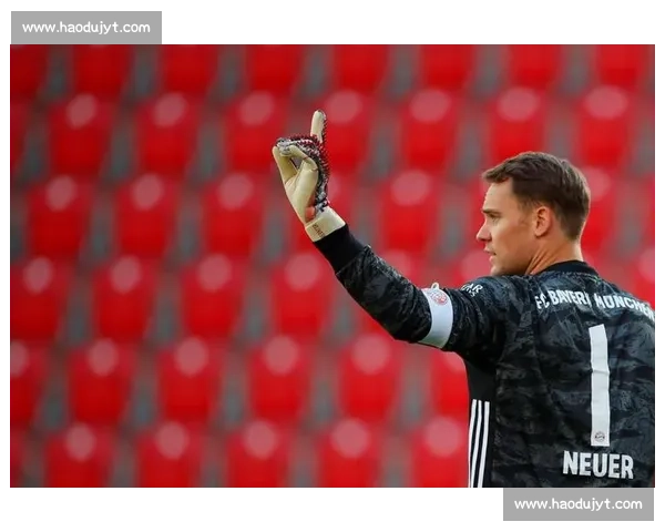 诺伊尔:战巴西乐趣十足,神扑助拜仁剑指巴黎 诺伊尔:战巴西乐趣十足,神扑助拜仁剑指巴黎