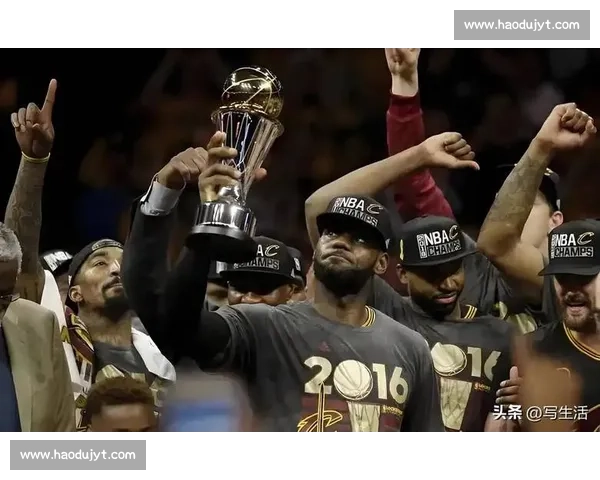 五支最水总决赛队：谁让 NBA 冠军含金量骤降？