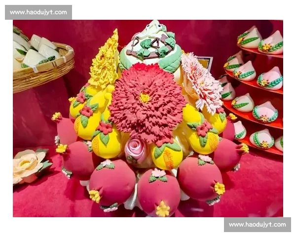 花游健儿西安遇惊喜：跨国面粉制作的陕西花馍与传统文化之旅