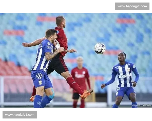 哥德堡 3-0 碾压升班马！中上游豪强主场彰显统治力