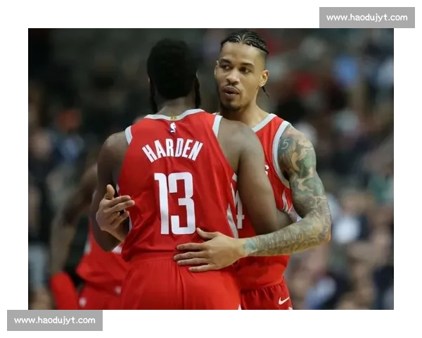 格林深情告别休城！加盟太阳后能否涅槃重生？