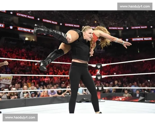 Nia Jax 强势回归 NXT 首战横扫 Thea Hail，统治力尽显！