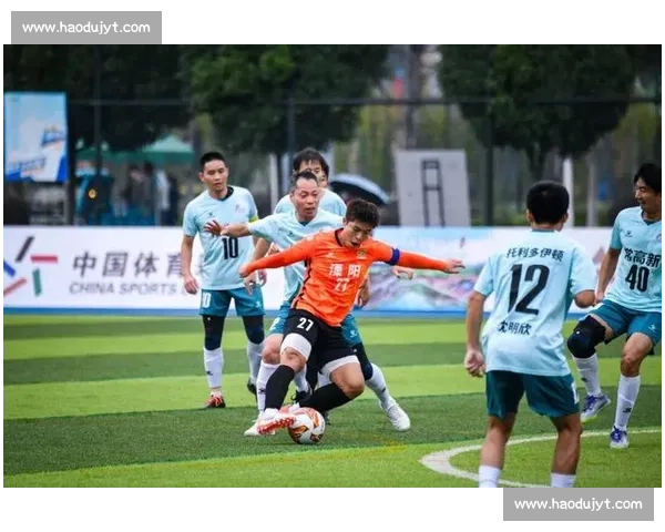 永不言弃燃爆！常州队用平凡之躯诠释足球魂