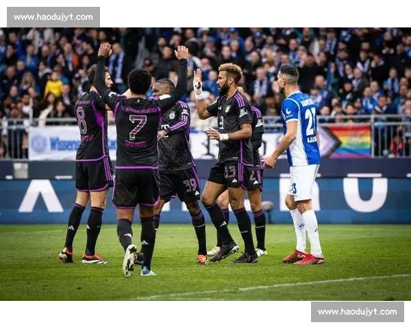 达姆施塔特迎战汉堡关键对决左右德乙积分走势焦点之夜胜负悬念升级